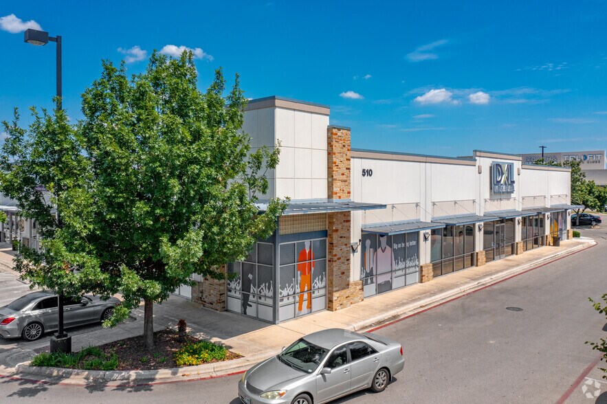 More Photos Of NW Loop 410 @ Blanco Rd, San Antonio Unknown For Lease