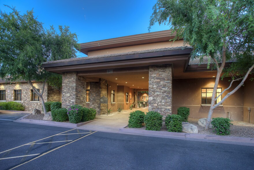 Primary Photo Of 1550 E McKellips Rd, Mesa Office For Lease