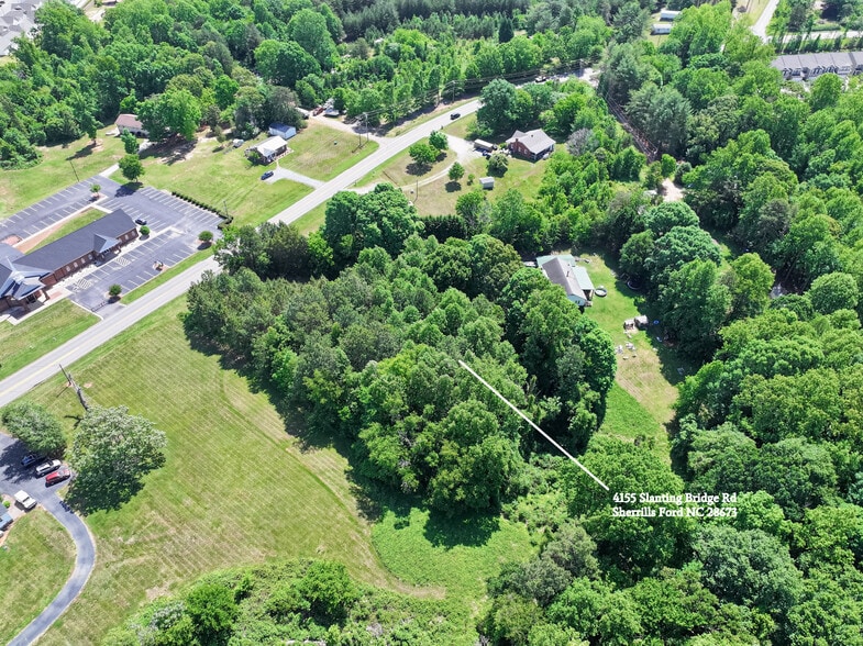 More Photos Of 4155 Slanting Bridge Rd, Sherrills Ford Land For Sale