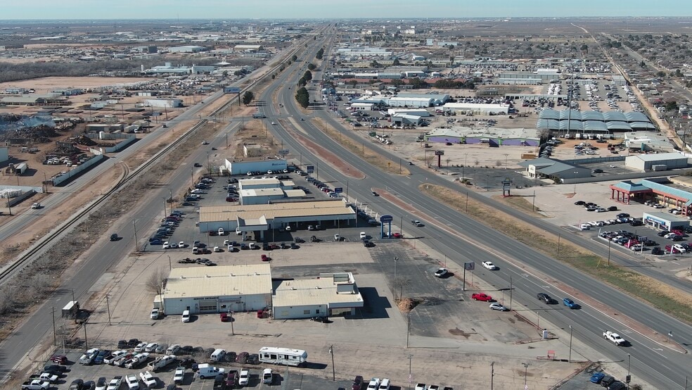 More Photos Of 3915 W Wall St, Midland Auto Dealership For Sale