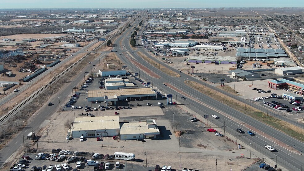 More Photos Of 3915 W Wall St, Midland Auto Dealership For Sale