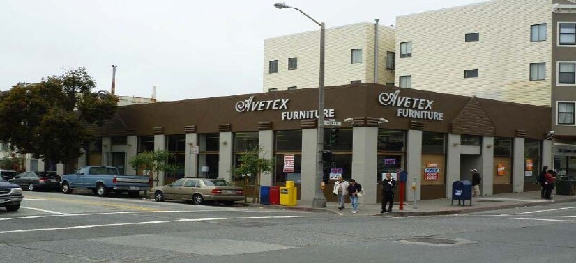 More Photos Of 6101 Geary Blvd, San Francisco Storefront For Lease