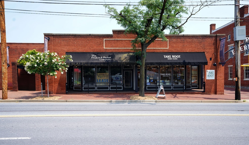 More Photos Of 12 N East St, Frederick Storefront For Lease