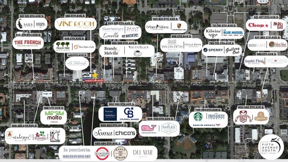 More Photos Of 465-494 5th Ave, Naples Apartments For Lease