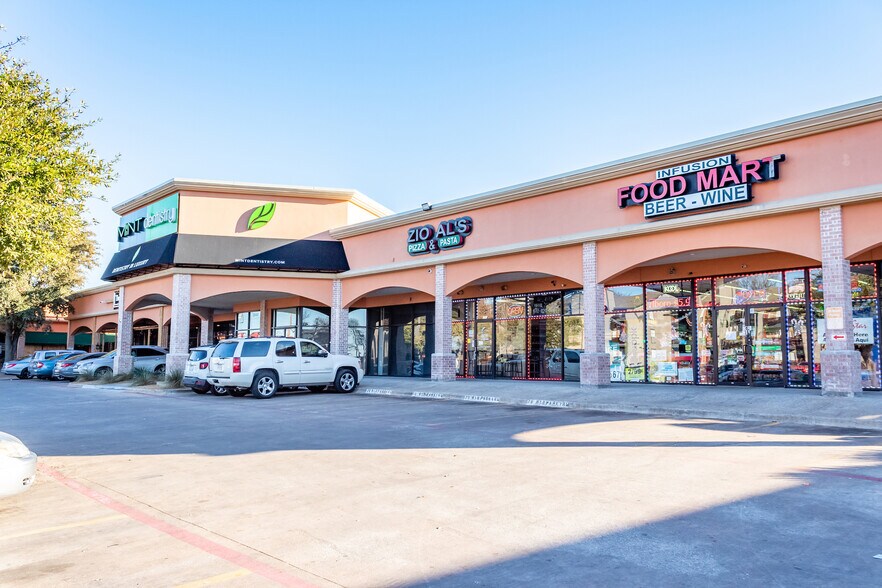 More Photos Of 3920-3950 Rosemeade Pky, Dallas General Retail For Sale