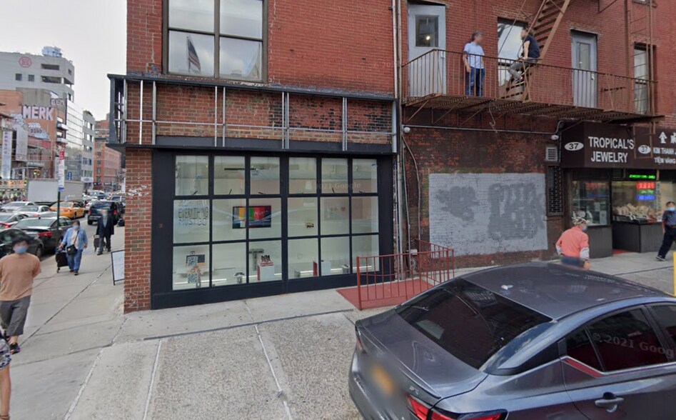 More Photos Of 167-169 Canal St, New York Office For Lease