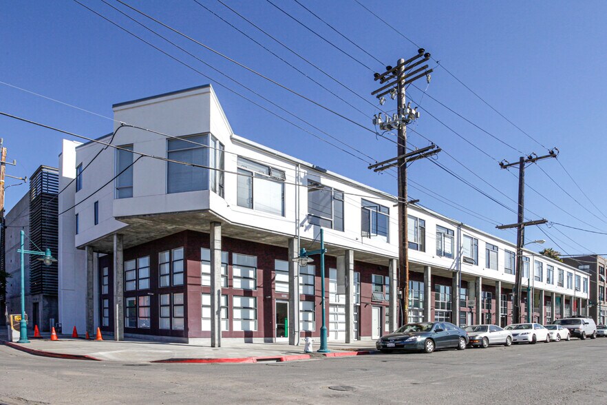 Primary Photo Of 1510-1526 Park Ave, Emeryville Office Residential For Sale