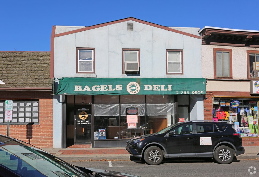 Primary Photo Of 29 Glen St, Glen Cove Storefront Retail Office For Lease