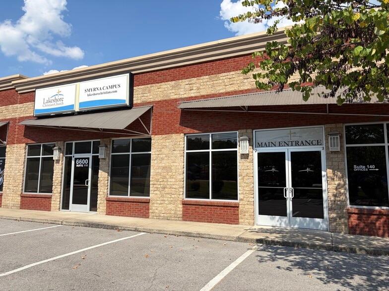 More Photos Of 6600 New Nashville Hwy, Smyrna Freestanding For Lease