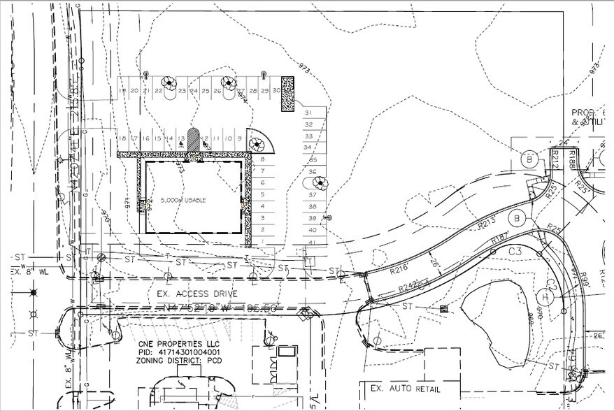More Photos Of NW of State Route 37 and State Route 36, Sunbury Land For Sale