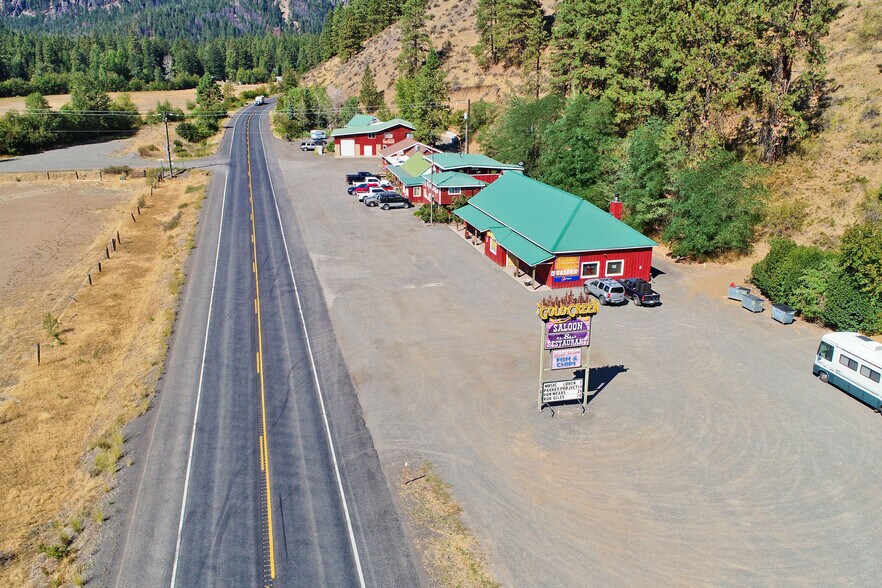 More Photos Of 18431 Hwy 410, Naches Restaurant For Sale