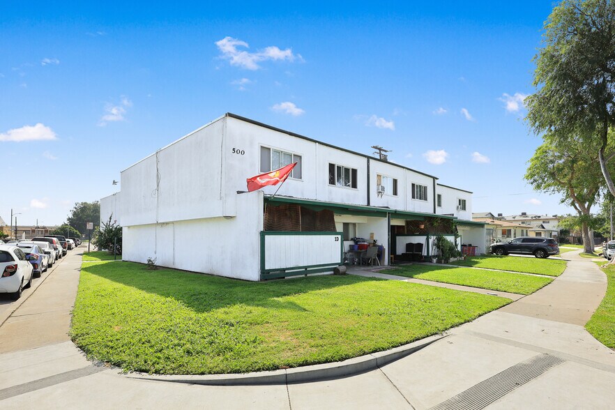 More Photos Of 500 S 6TH ST, Montebello Apartments For Sale