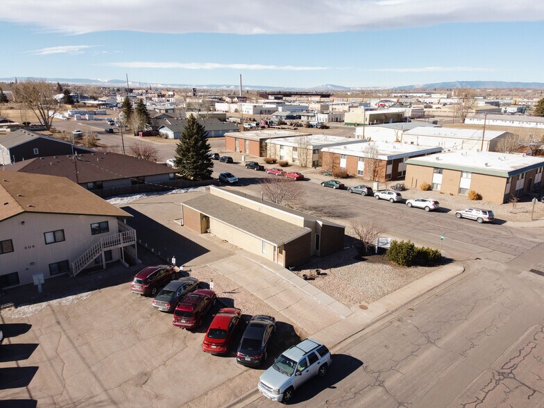 More Photos Of 504 E Lyon St, Laramie Healthcare For Sale