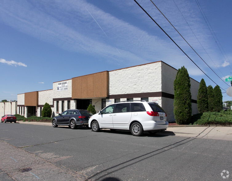 Primary Photo Of 2055-2065 Raritan St, Denver Manufacturing For Lease