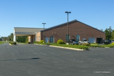 Primary Photo Of 256 Halltown Rd, Harpers Ferry Funeral Home For Sale