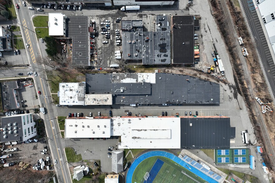 More Photos Of 730 Grand Ave, Ridgefield Light Distribution For Lease