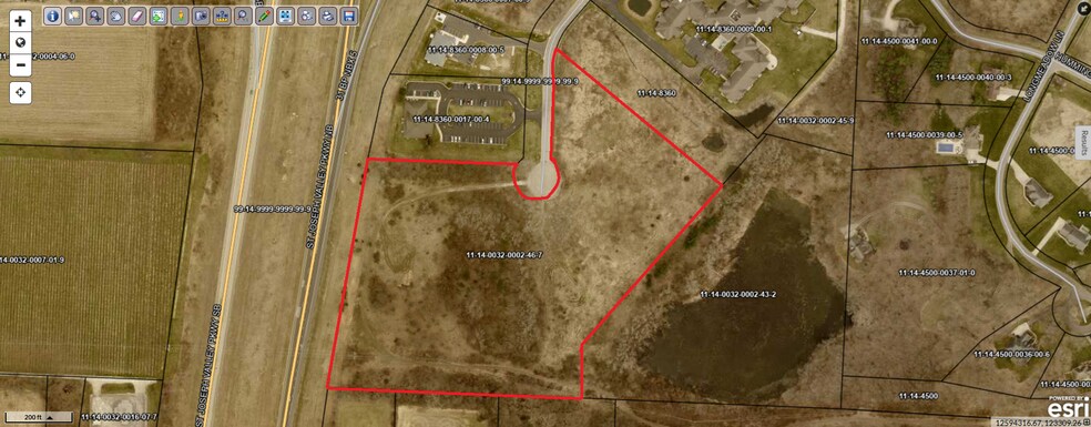 Primary Photo Of Longmeadow Village Drive, Niles Land For Sale