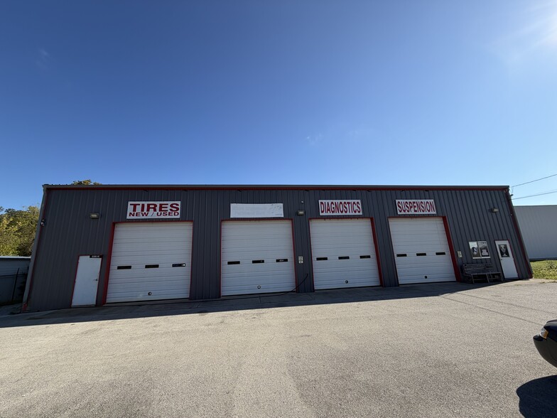 More Photos Of 10092 Chapman Hwy, Seymour Industrial For Sale