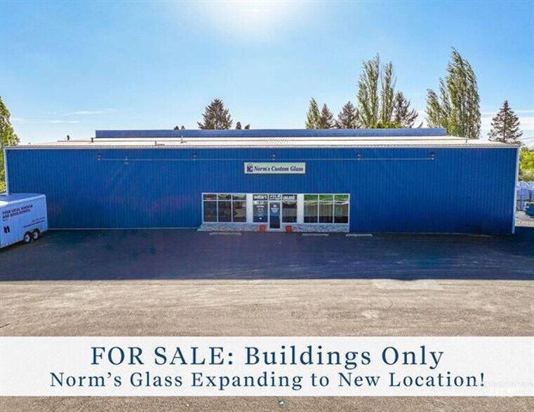 More Photos Of 603 & 621 N Main St, Moscow Distribution For Sale