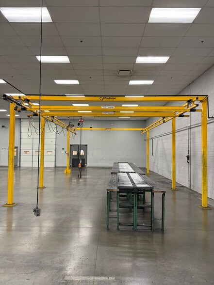 More Photos Of 12624 Cypress Creek Dr, Eads Warehouse For Sale