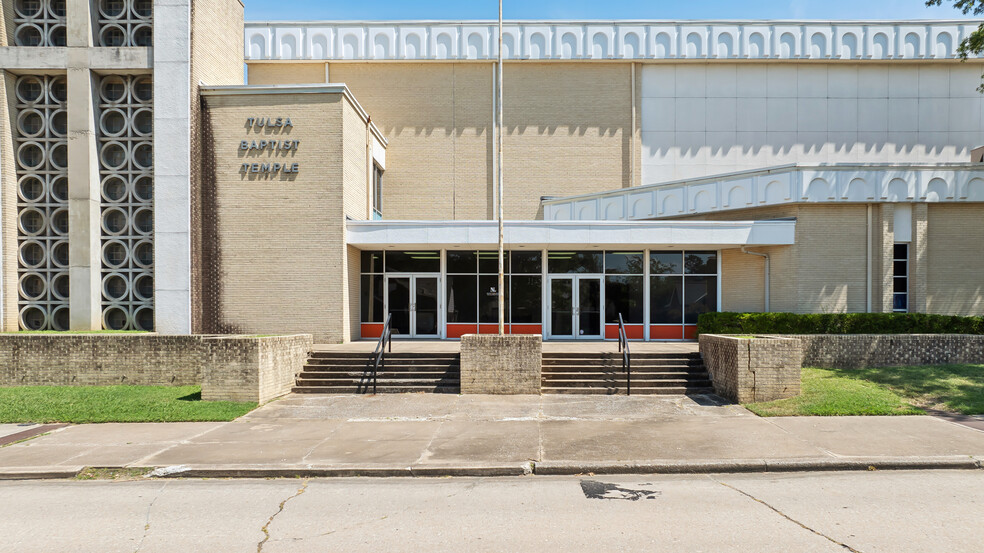 More Photos Of 1203 S Columbia Ave, Tulsa Religious Facility For Sale