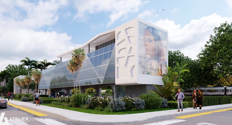 More Photos Of 18560 Biscayne Blvd, Miami Land For Sale