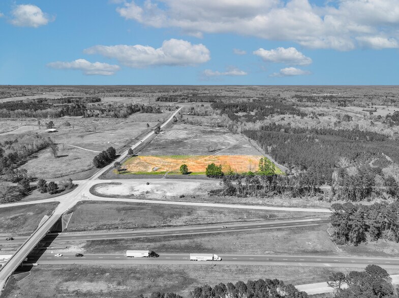 More Photos Of 425 FM 3251, Marshall Land For Sale