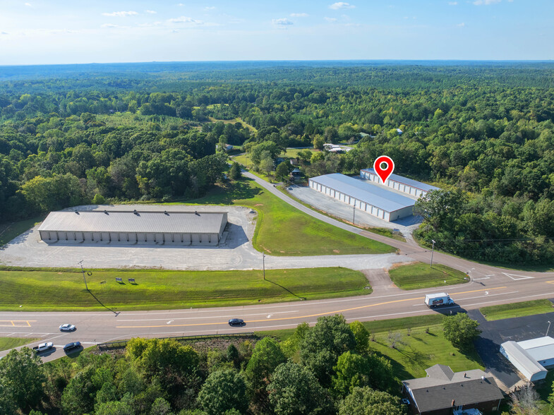 Primary Photo Of Hwy 70 & Voss Ln, Huntingdon Self Storage For Sale