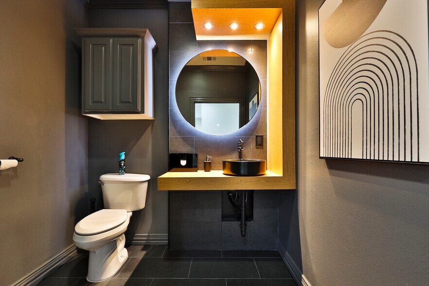 More Photos Of 6220 Campbell Rd, Dallas Office For Lease