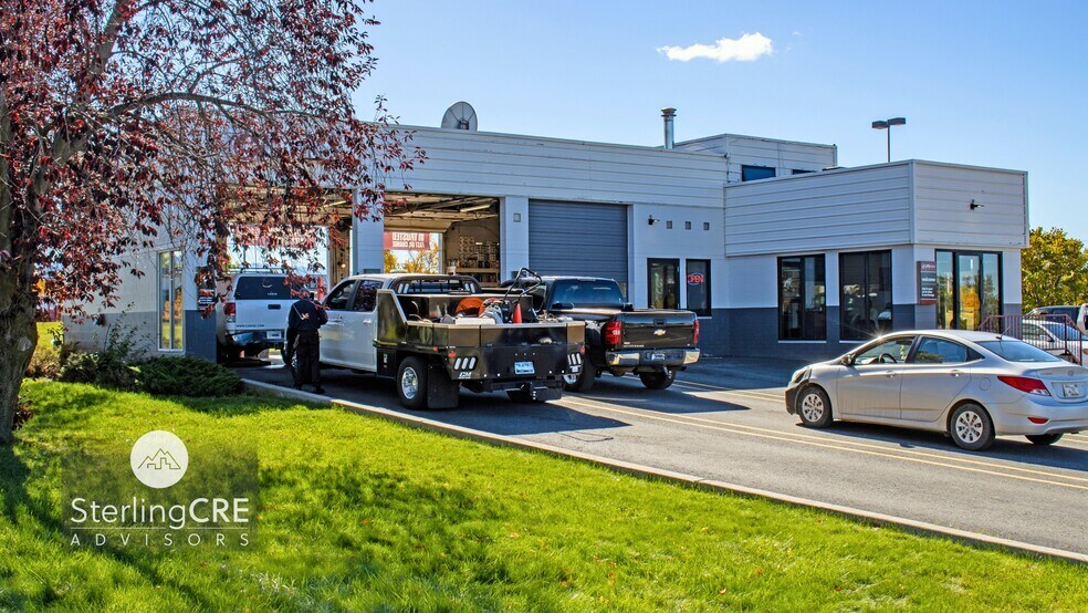 More Photos Of 2119 W Main St, Bozeman Auto Repair For Sale