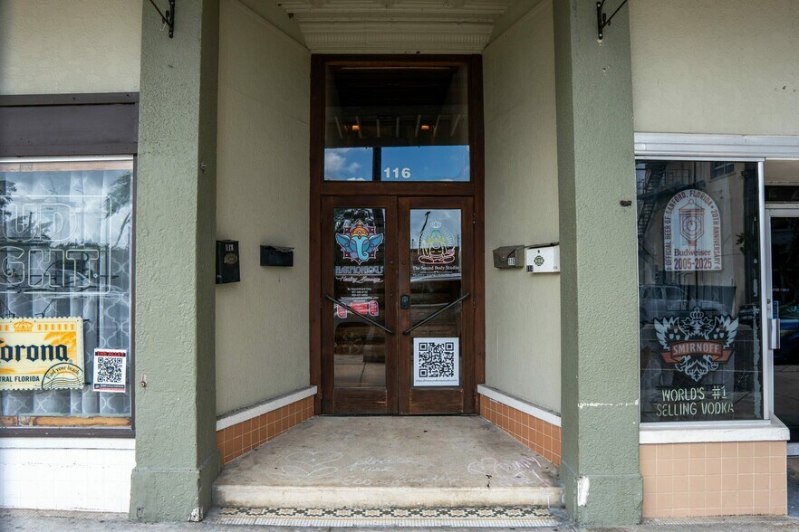 More Photos Of 116 N Park Ave, Sanford Office For Sale