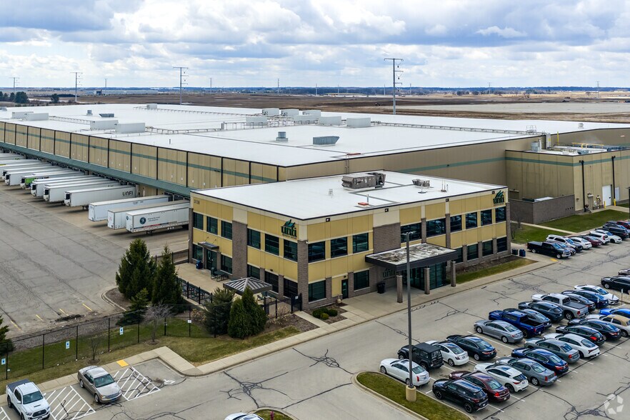 More Photos Of 3138 County Road H, Sturtevant Refrigeration Cold Storage For Sale
