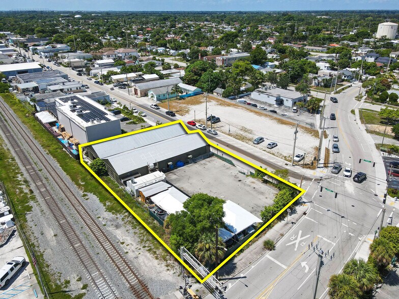Primary Photo Of 4200 Georgia Ave, West Palm Beach Industrial For Lease