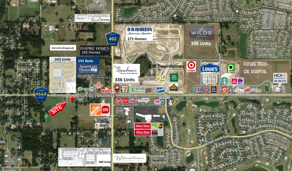 More Photos Of 1304 Cleveland ave, Wildwood General Retail For Lease