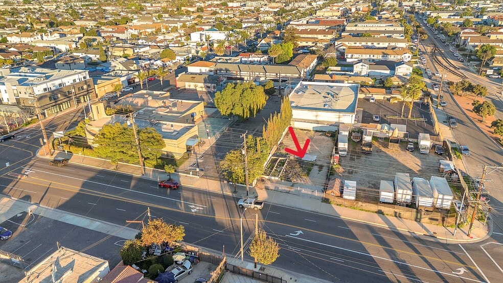 More Photos Of 16518 S Normandie Ave, Gardena Land For Sale
