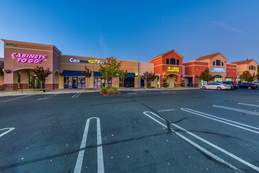 More Photos Of 9400 Fairway Dr, Roseville Storefront For Lease