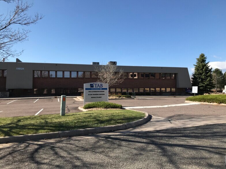 More Photos Of 11031 Sheridan Blvd, Westminster Office For Lease