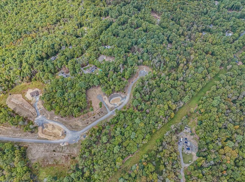 More Photos Of Skyview & Ridgecrest Lane, Milford Land For Sale