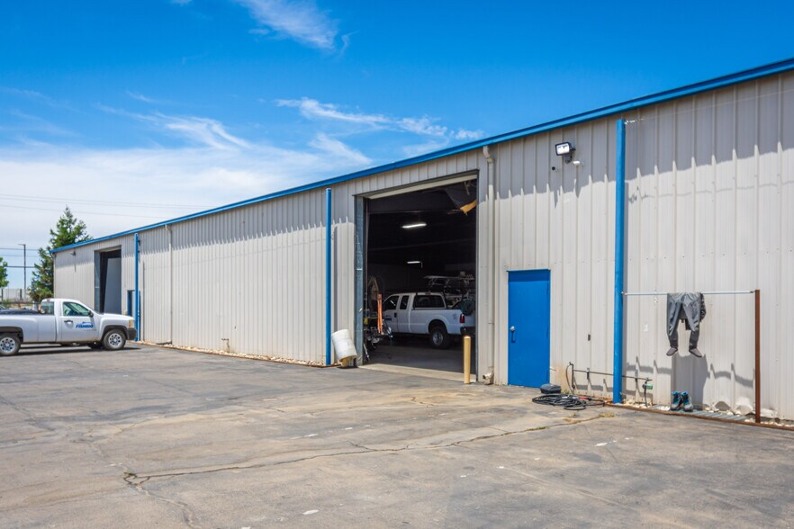 More Photos Of 1617 S Yosemite Ave, Oakdale Warehouse For Sale