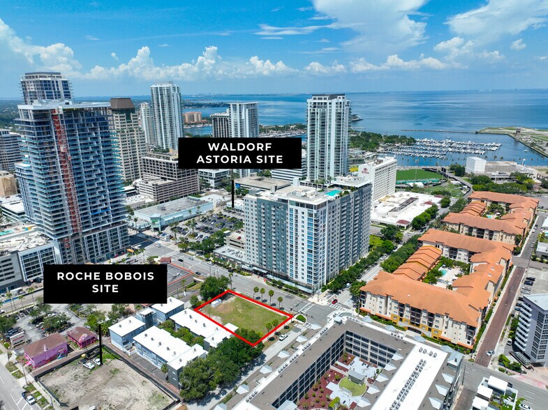 More Photos Of 341-357 3rd St, Saint Petersburg Land For Sale