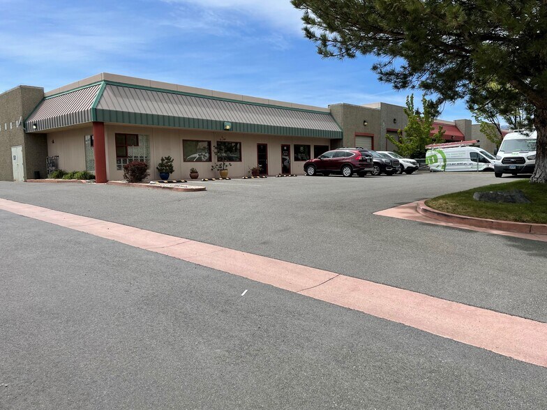 Primary Photo Of 3094 Research Way, Carson City Warehouse For Lease