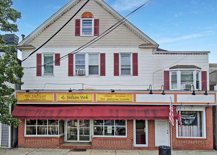 Primary Photo Of 38 Main St, Englishtown General Retail For Sale