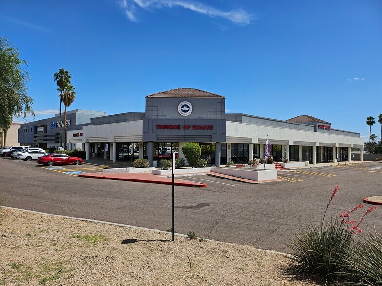 Primary Photo Of N Cave Creek Rd @ E Cactus Rd, Phoenix Unknown For Lease