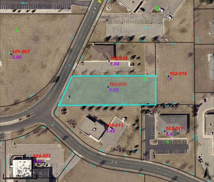 More Photos Of 1930 Premier Dr, Mankato Land For Sale