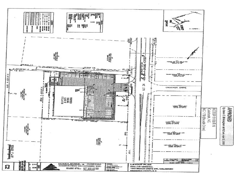 More Photos Of 1040 Beach Dr SW, Calabash Freestanding For Sale