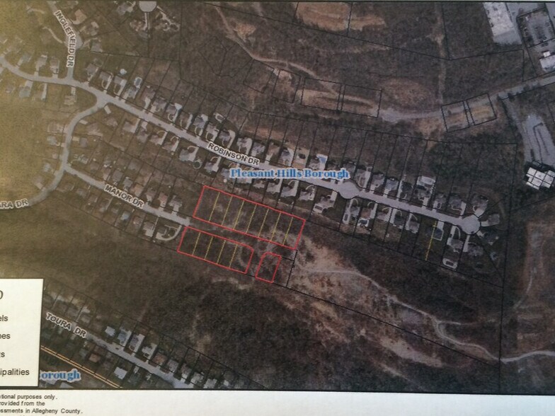 More Photos Of Clairton Boulevard At Snyder Lyndsey Ln, Pittsburgh Land For Sale