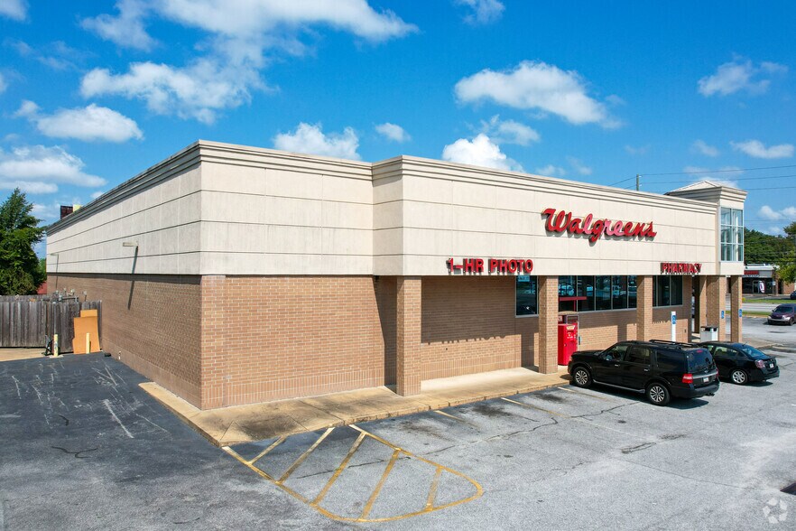 More Photos Of 4808 Buena Vista Rd, Columbus Drugstore For Lease