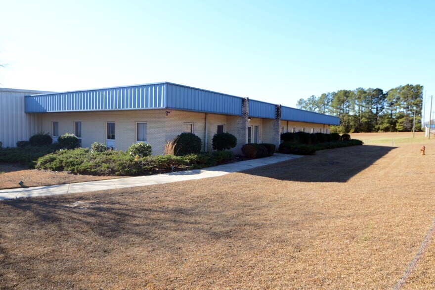 More Photos Of 1214 State Highway 34 E, Winnsboro Industrial For Sale