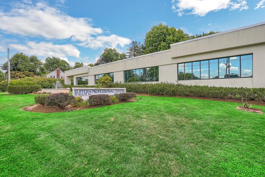 More Photos Of 79 Route 59, Suffern Medical For Lease