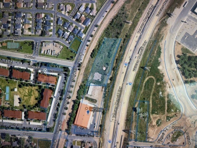 More Photos Of 4800 S 1700 W, Ogden Warehouse For Lease